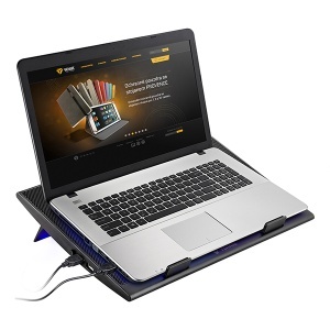 Postolje za Notebook YSN 120 Yenkee 45011199 - Img 2