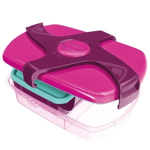 Posuda za hranu Concept Pink Maped M870016 - Img 2