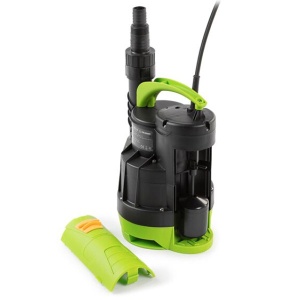 Potopna muljna pumpa za vodu Fieldmann FVC 5015-EK 750W - Img 2