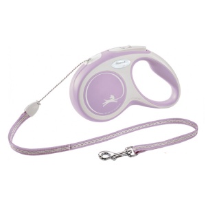 Povodac Flexi new comfort S 5m pink - Img 2