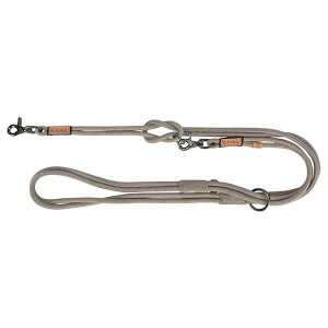 Povodac podesivi Velur XS-L 2m/8mm Be Nordic Trixie 17470