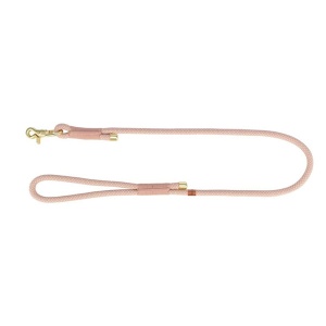 Povodac soft rope S XL 1m/10mm pink/roze
