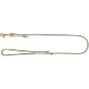 Povodac soft rope S XL 1m/10mm sivo/svetlo sivi - Img 2