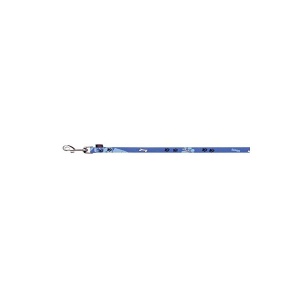 Povodac Woof, XXS-XS, 1.20m/10mm,plavi 15210
