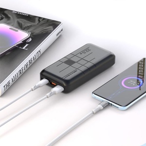 PowerBank baterija punjač 30000mAh PR189C - Img 2