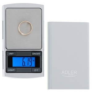 Precizna vaga Adler AD3168 - Img 2