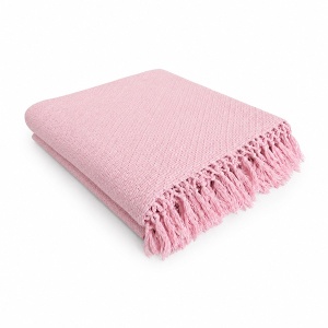 Prekrivač Diamond 200x250 baby roze 4153