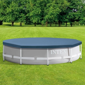 Prekrivač za bazen sa metalnom konstrukcijom 305cm Intex 047342-28030 - Img 2