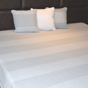 Prekrivaci Firenza light gray 140x220