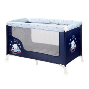 Prenosivi krevetac Blue Bear Lorelli 10080502072