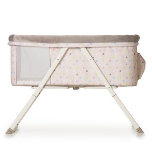 Prenosivi krevetac Dreamer Multi Dots Hauck A030424