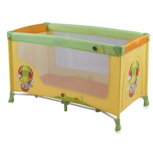 Prenosivi Krevetac Nanny Multicolor Ballon Lorelli Bertoni 10080181701