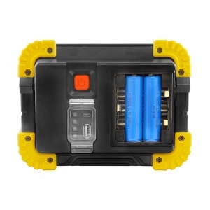 Prenosni punjivi LED reflektor 20W Prosto LRF3389 - Img 3