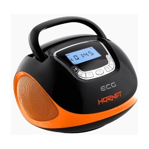 Prenosni radio ECG multimedijski r 500 U hornet