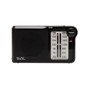 Prenosni radio prijemnik RPC5 - Img 2