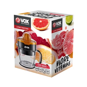 Presa za citruse 40W 1,2L Vox CES8025 - Img 2