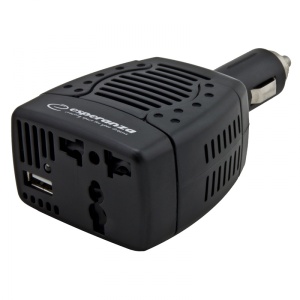 Pretvarač napona sa 12V na 220V ESPERANZA EZ104K