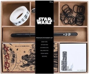 Pribor za pisanje set Premium Star Wars Japanese - Img 2