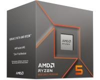 Procesor Ryzen 5 8400F AMD AM5 6 jezgara do 4.7GHz BOX (100-100001591BOX) - Img 2