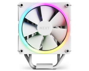 Procesorski hladnjak NZXT T120 RGB RC-TR120-W1 beli - Img 3