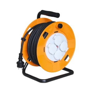 Produživač 25m 2.5mm2 Home HJR10-25/2,5