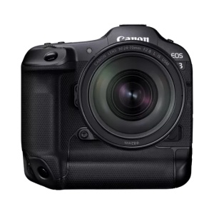 Profesionalni fotoaparat bez ogledala (telo) Canon EOS R3