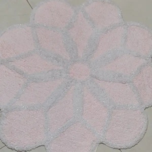 Prostirka Flower R 90cm 013-1