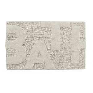 Prostirka za kupatilo Spirella Bath bež 50x80 40.06919