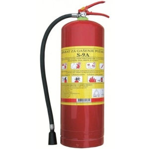 Protivpožarni aparat 1-BBrend S-9A 9kg