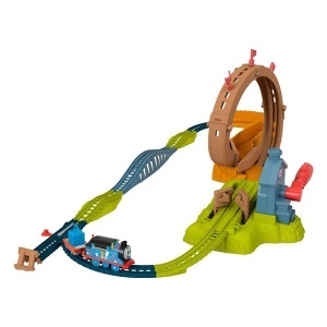 Pruga sa vozom Thomas n Friends 089130