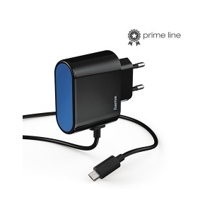 Punjač micro brzi micro USB 2400 mAh Prime Line Hama 173600