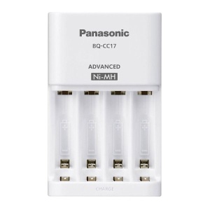 Punjač Ni-MH akumulatora i 4AA 2000 mAh Panasonic 23276 - Img 3
