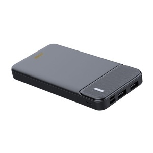 Punjiva baterija Power Bank 10000 MAh Crni APOLLON PD82BLK - Img 2