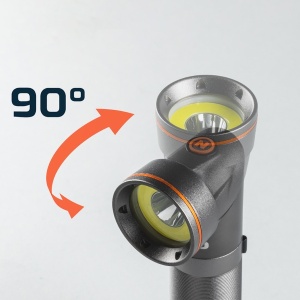 Punjiva led baterijska lampa Franklin Pivot Nebo NEB-WLT-0023-G - Img 3