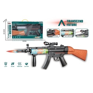 Puška AK-47 sa specijalnim efektima 429251