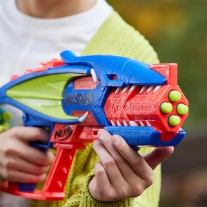 Puška Dinosquad Terrodak Nerf 57030 - Img 2