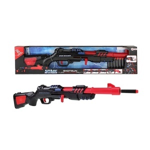 Puška sa 6 sunđerastih metaka Toi Toys 40826