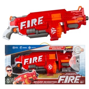 Puška sa sunđerastim mecima Fire 737816 - Img 2