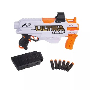 Puška Ultra AMP Nerf Blaster 35942 - Img 2