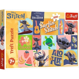 Puzzle 200 delova Stitch