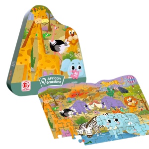 Puzzle Afrika 48 delova 1039701