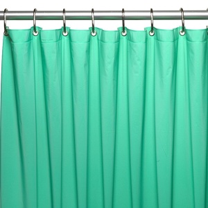 PVC Zavesa 140 x 250 cm. Zelena 145107