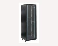 Rack orman samostojeći 22U MaxPro Line crni 600x600mm sa staklenim vratima - Img 2