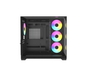 Računarsko kućište Raidmax Infinita i620 Mid Tower crno - Img 5