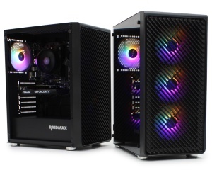 Računarsko kućište Raidmax Vector V211 sa napajanjem 650W crno - Img 4