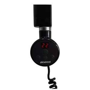 Radijator sušač peškira 600W Bravus C6510 - Img 2
