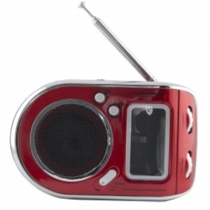 Radio budilnik Esperanza ERB101R