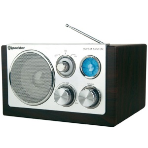Radio HRA-1200BK RoadStar