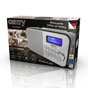 Radio prenosni Camry CR1179 - Img 3