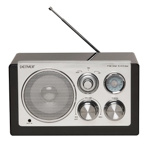 Radio TR-61 CRNI DENVER 30005